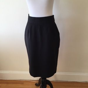 Calvin Klein Skirts - Calvin Klein pinstripe pencil skirt - size 6 Calvin Klein Skirts - Calvin Klein pinstripe pencil skirt - size 6